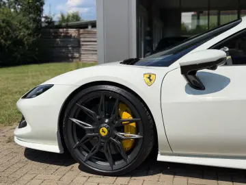 FERRARI 296 GTS Novitec Lift 360  Daytona Carbon 19%