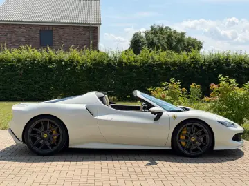 FERRARI 296 GTS Novitec Lift 360  Daytona Carbon 19%