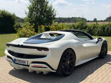 FERRARI 296 GTS Novitec Lift 360  Daytona Carbon 19%