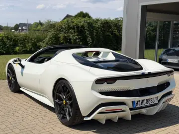 FERRARI 296 GTS Novitec Lift 360  Daytona Carbon 19%