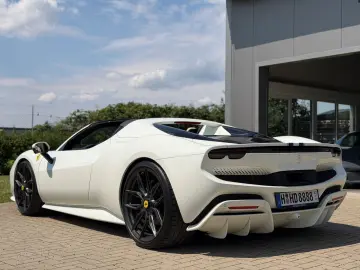 FERRARI 296 GTS Novitec Lift 360  Daytona Carbon 19%