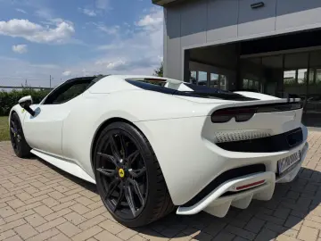 FERRARI 296 GTS Novitec Lift 360  Daytona Carbon 19%