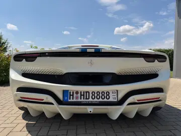 FERRARI 296 GTS Novitec Lift 360  Daytona Carbon 19%