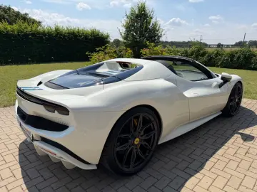 FERRARI 296 GTS Novitec Lift 360  Daytona Carbon 19%