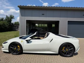 FERRARI 296 GTS Novitec Lift 360  Daytona Carbon 19%