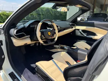 FERRARI 296 GTS Novitec Lift 360  Daytona Carbon 19%