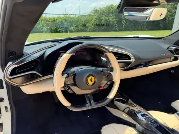 FERRARI 296 GTS Novitec Lift 360  Daytona Carbon 19%