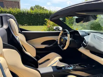 FERRARI 296 GTS Novitec Lift 360  Daytona Carbon 19%