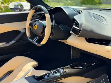 FERRARI 296 GTS Novitec Lift 360  Daytona Carbon 19%