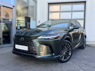 Lexus RX 450h  Luxury