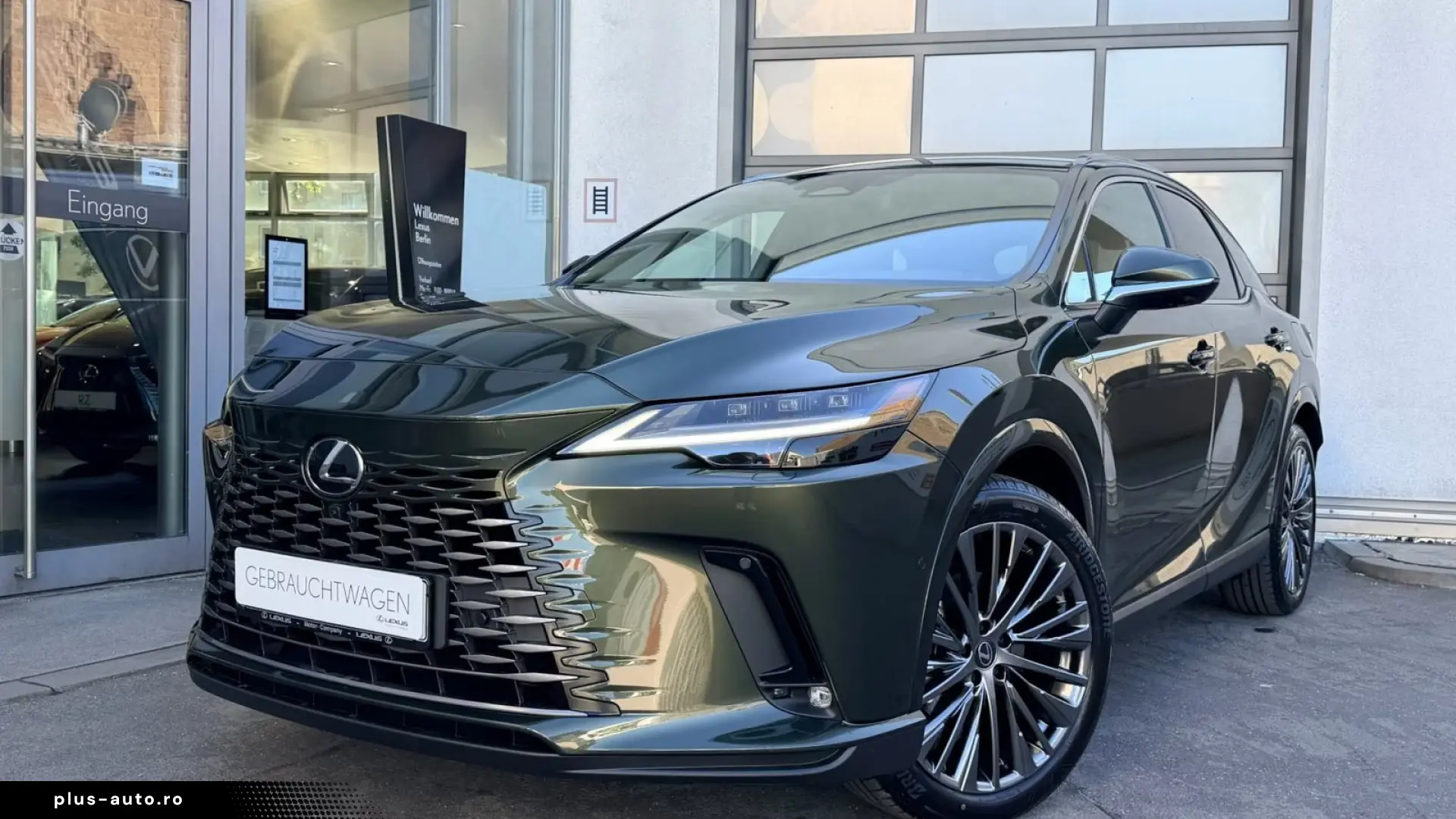 Lexus RX 450h  Luxury
