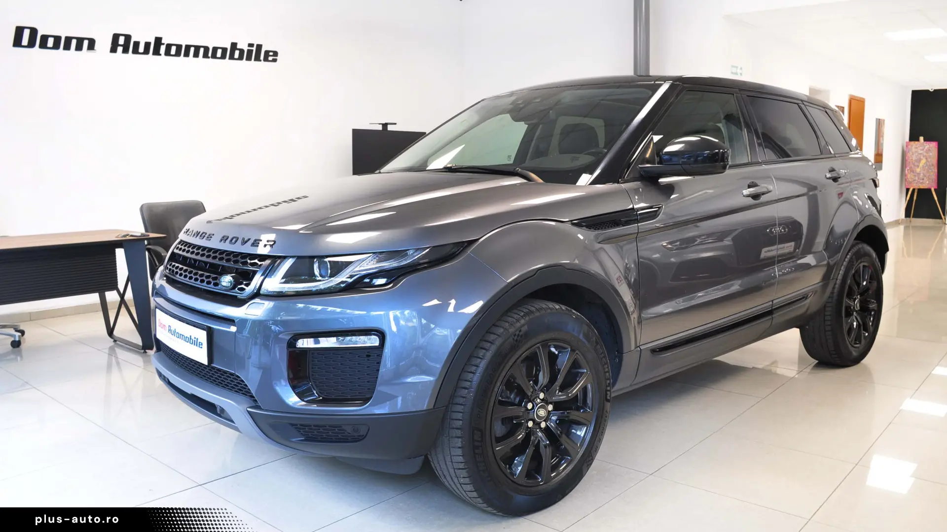 EVOQUE STOC Inmatriculat 2.0d 180CP AT 4x4