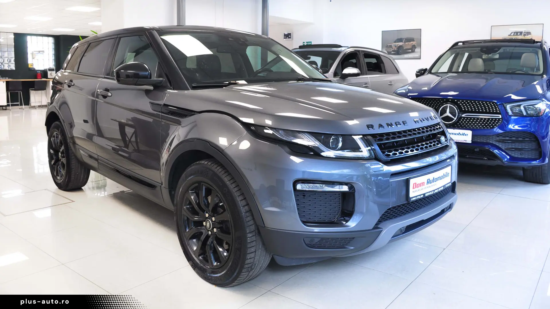 EVOQUE STOC Inmatriculat 2.0d 180CP AT 4x4
