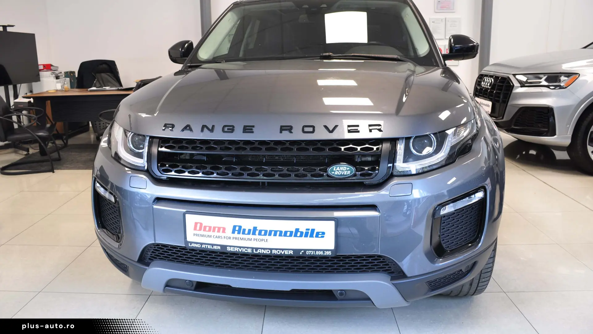 EVOQUE STOC Inmatriculat 2.0d 180CP AT 4x4