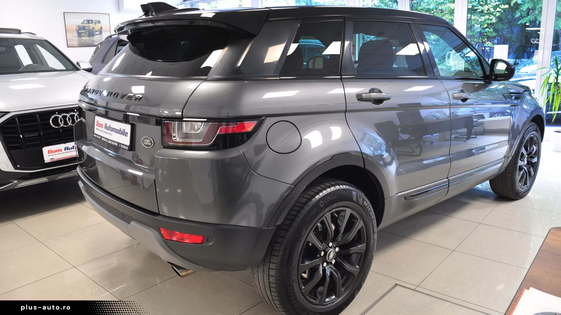 EVOQUE STOC Inmatriculat 2.0d 180CP AT 4x4
