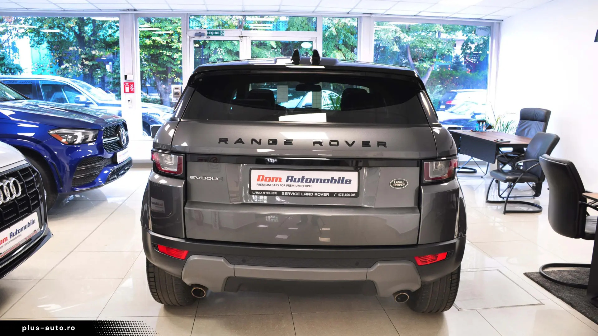 EVOQUE STOC Inmatriculat 2.0d 180CP AT 4x4
