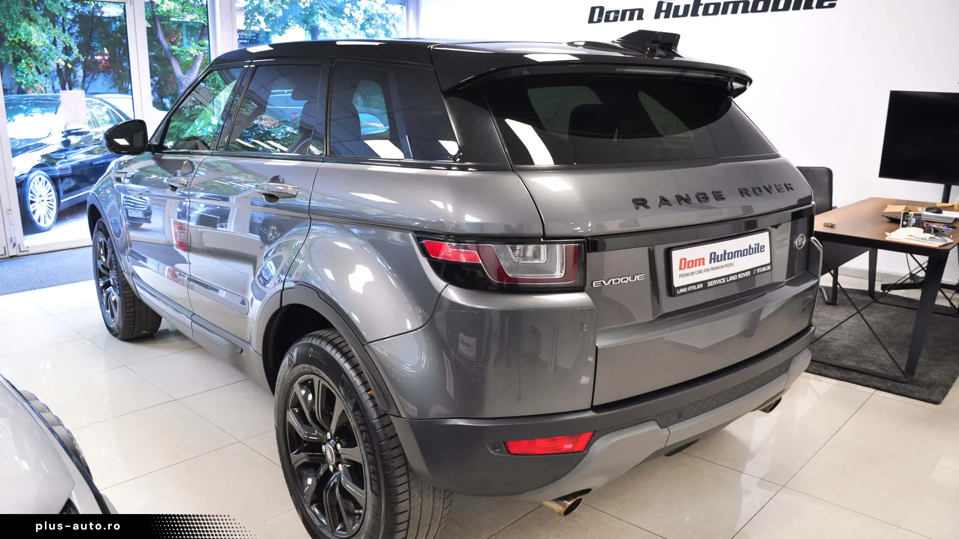 EVOQUE STOC Inmatriculat 2.0d 180CP AT 4x4