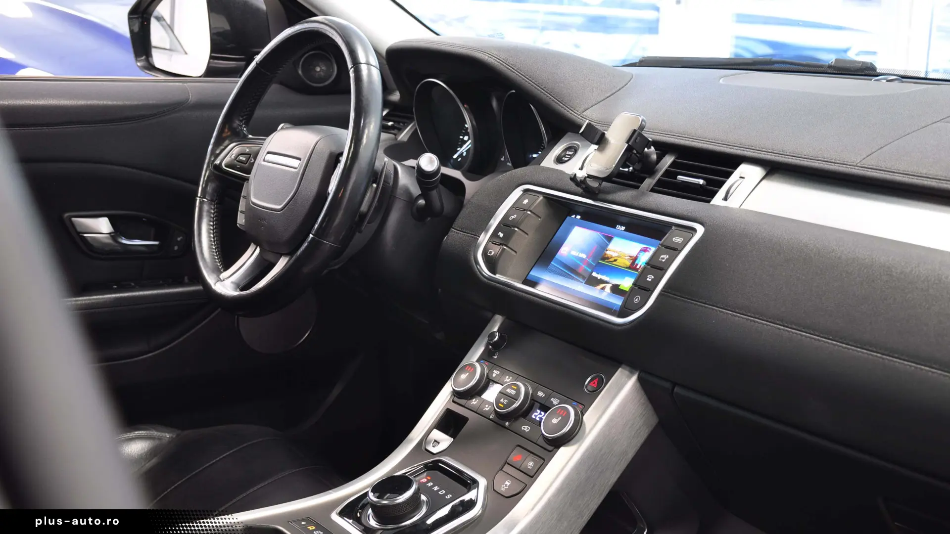 EVOQUE STOC Inmatriculat 2.0d 180CP AT 4x4