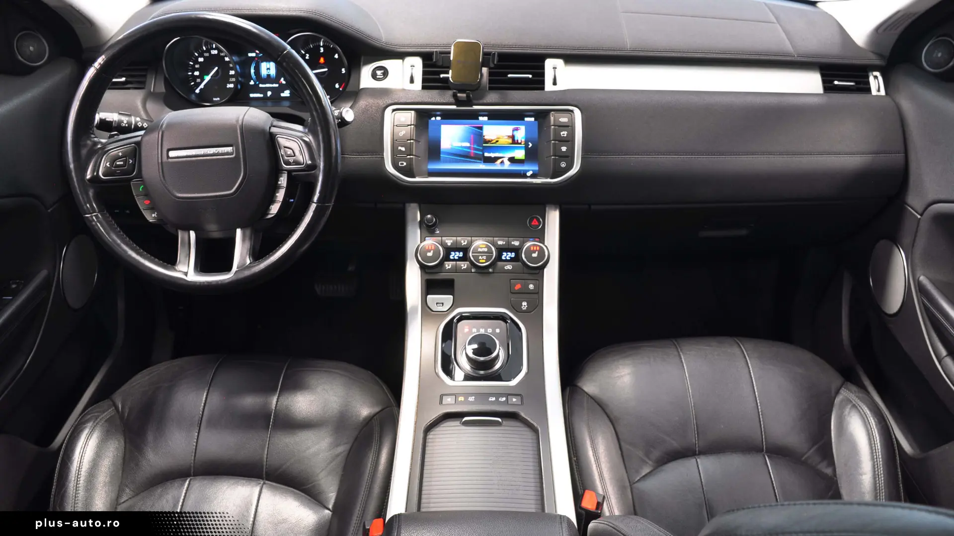 EVOQUE STOC Inmatriculat 2.0d 180CP AT 4x4