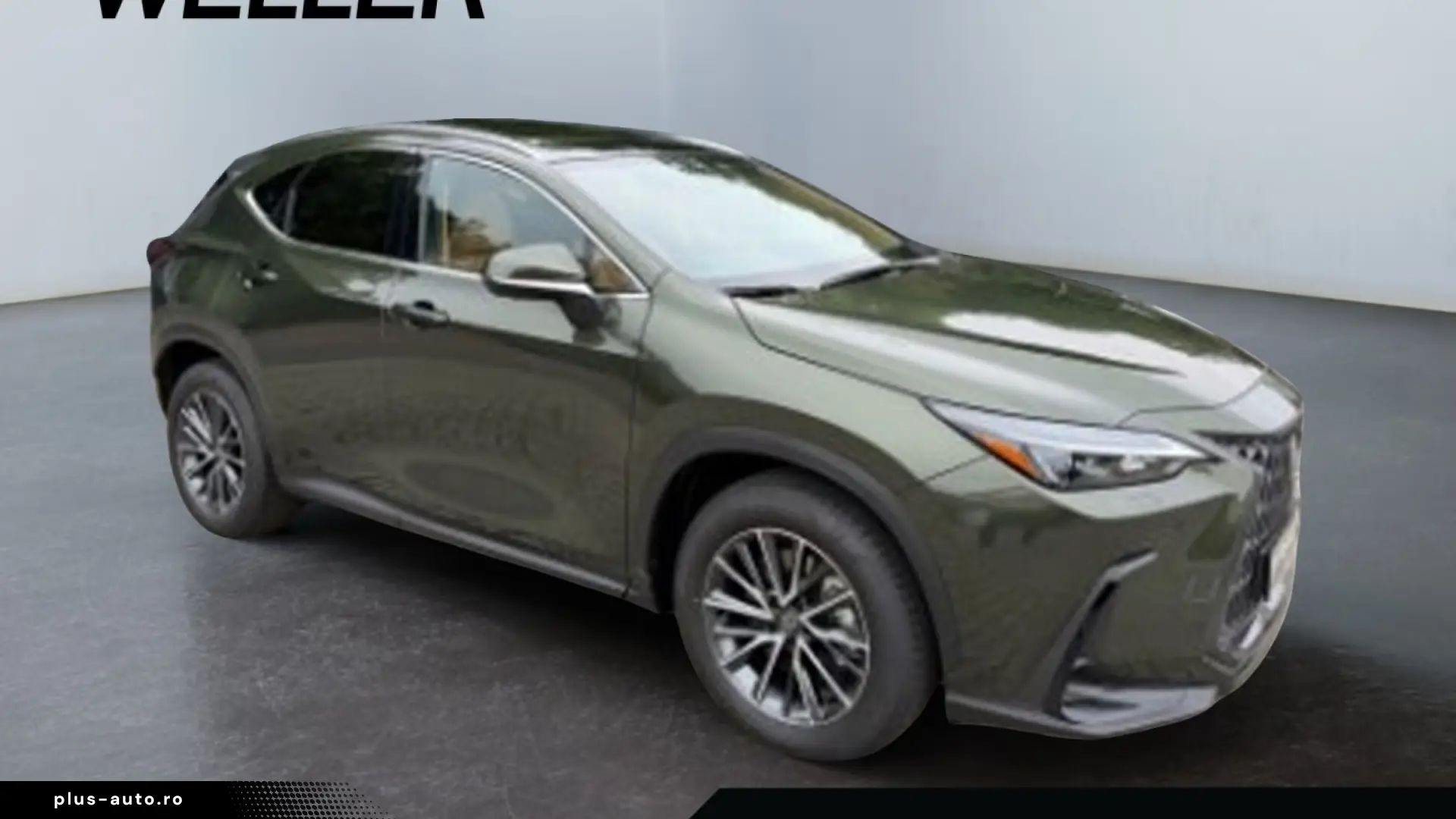 Lexus NX 450h  Plug in Hybrid Executiv