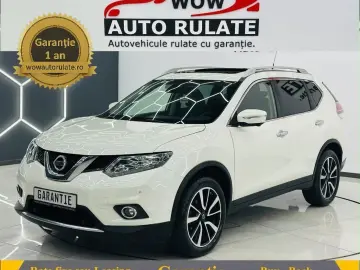 NISSAN X-TRAIL 2015 1.6D E5 Garantie 12 Luni Rate Avans 0 Do