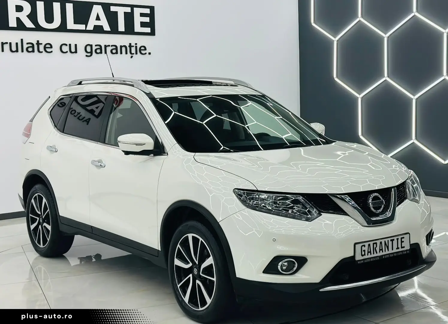 NISSAN X-TRAIL 2015 1.6D E5 Garantie 12 Luni Rate Avans 0 Do