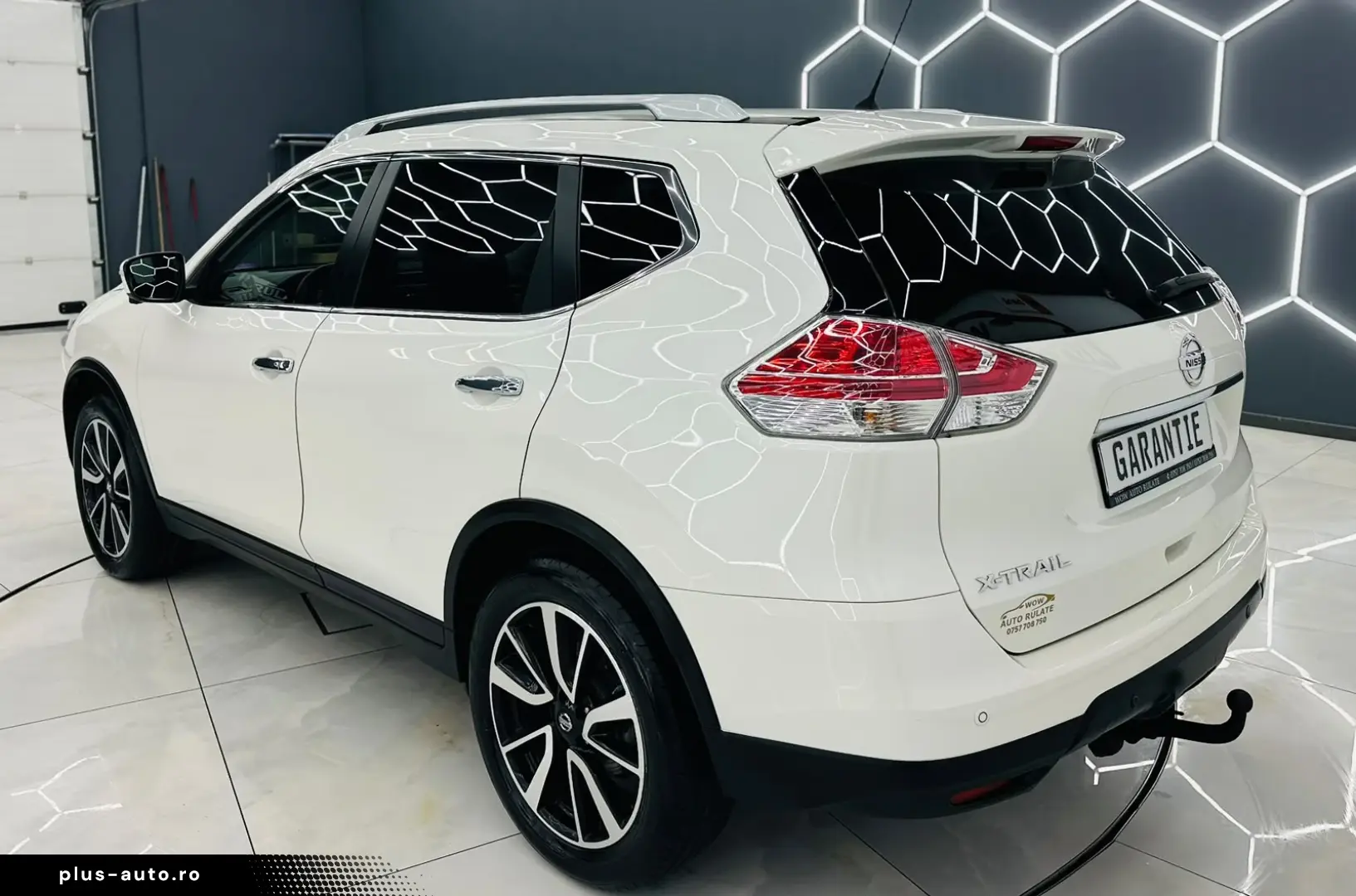 NISSAN X-TRAIL 2015 1.6D E5 Garantie 12 Luni Rate Avans 0 Do