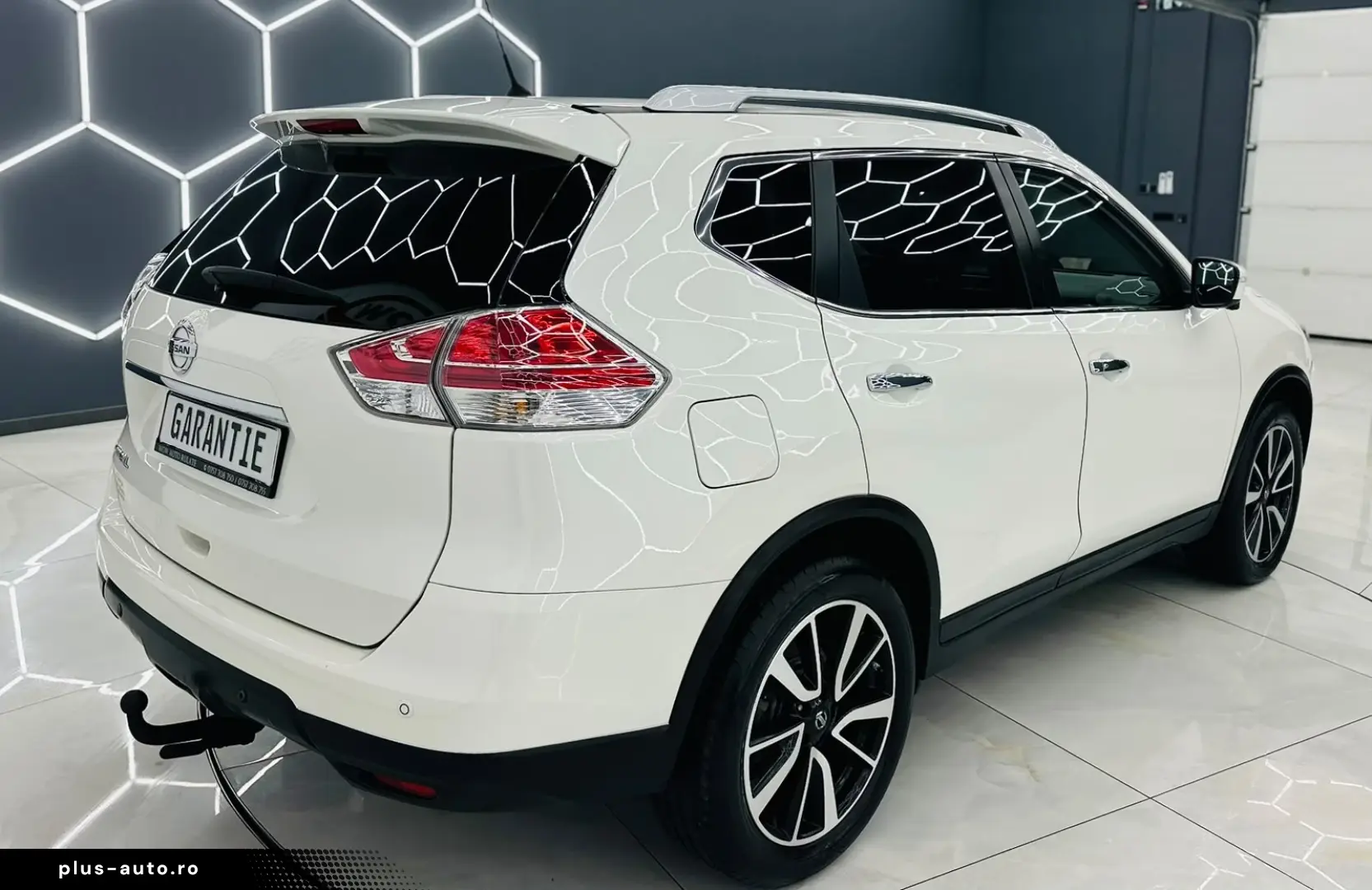 NISSAN X-TRAIL 2015 1.6D E5 Garantie 12 Luni Rate Avans 0 Do