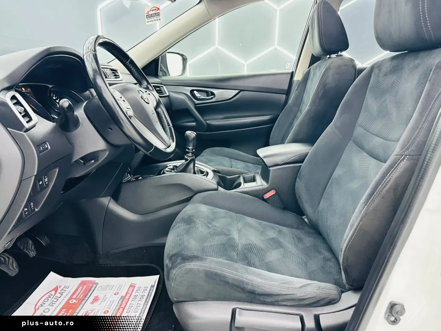 NISSAN X-TRAIL 2015 1.6D E5 Garantie 12 Luni Rate Avans 0 Do