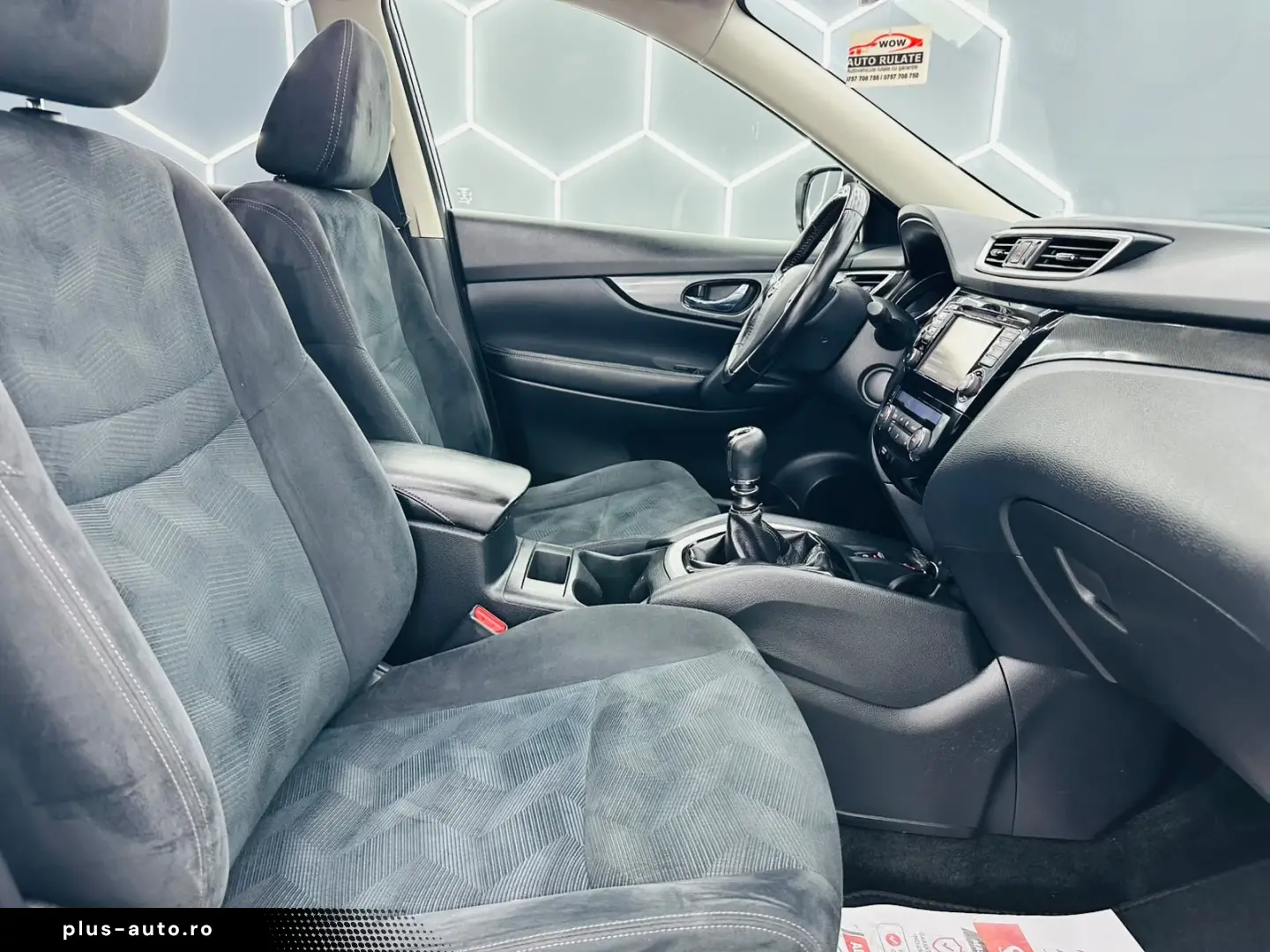NISSAN X-TRAIL 2015 1.6D E5 Garantie 12 Luni Rate Avans 0 Do