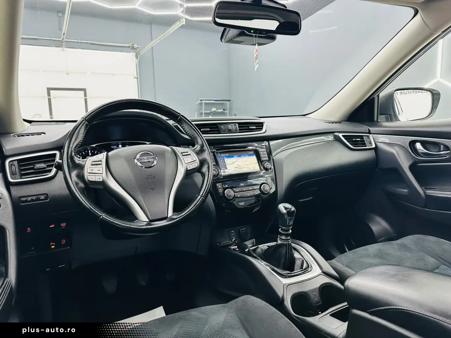 NISSAN X-TRAIL 2015 1.6D E5 Garantie 12 Luni Rate Avans 0 Do