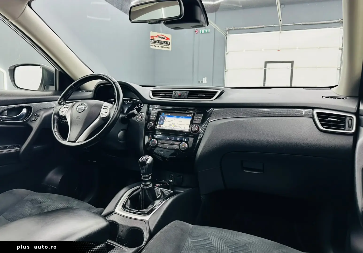 NISSAN X-TRAIL 2015 1.6D E5 Garantie 12 Luni Rate Avans 0 Do