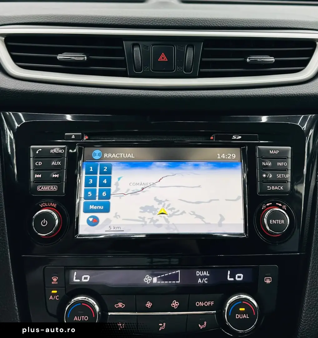 NISSAN X-TRAIL 2015 1.6D E5 Garantie 12 Luni Rate Avans 0 Do
