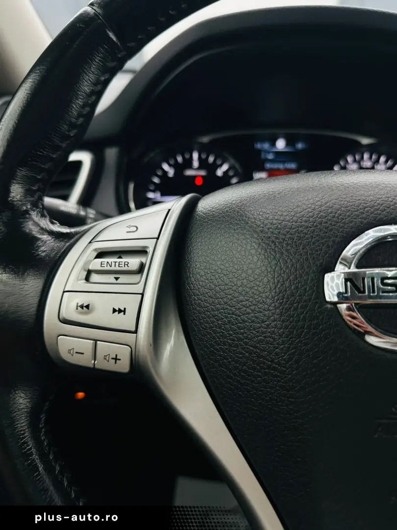 NISSAN X-TRAIL 2015 1.6D E5 Garantie 12 Luni Rate Avans 0 Do