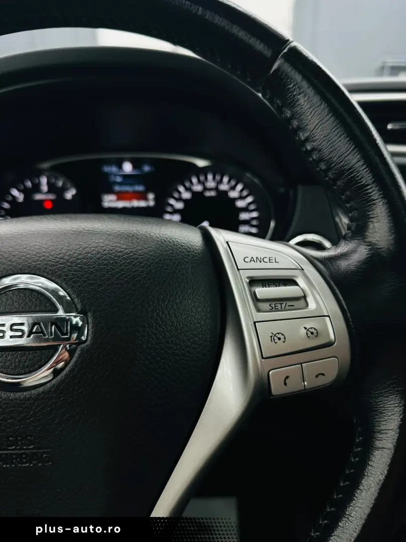 NISSAN X-TRAIL 2015 1.6D E5 Garantie 12 Luni Rate Avans 0 Do