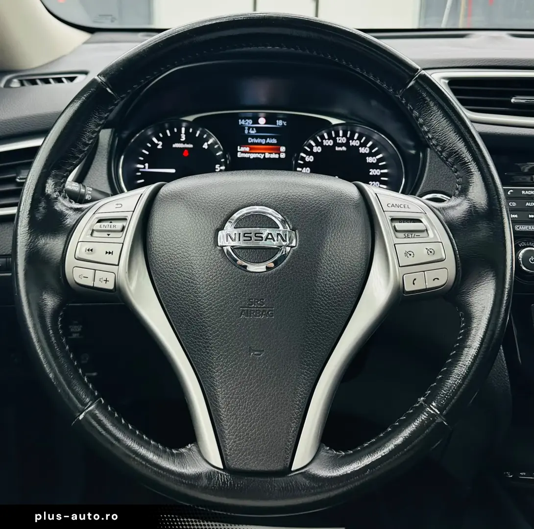 NISSAN X-TRAIL 2015 1.6D E5 Garantie 12 Luni Rate Avans 0 Do
