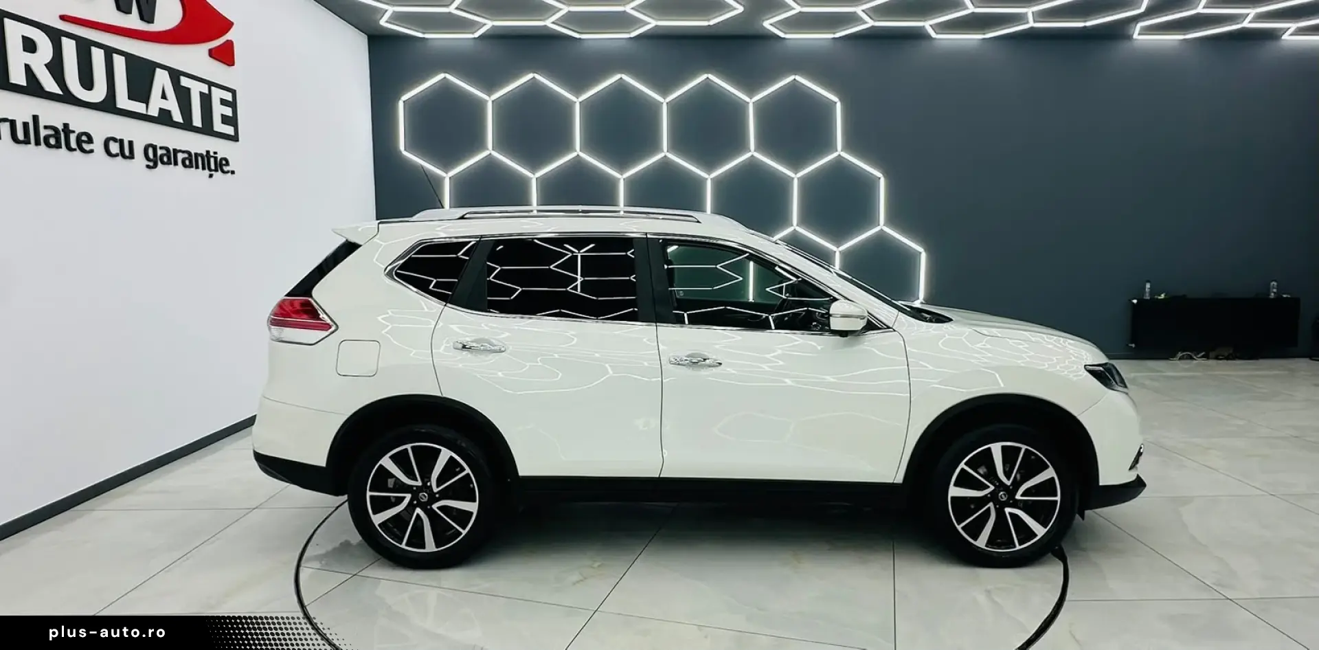 NISSAN X-TRAIL 2015 1.6D E5 Garantie 12 Luni Rate Avans 0 Do