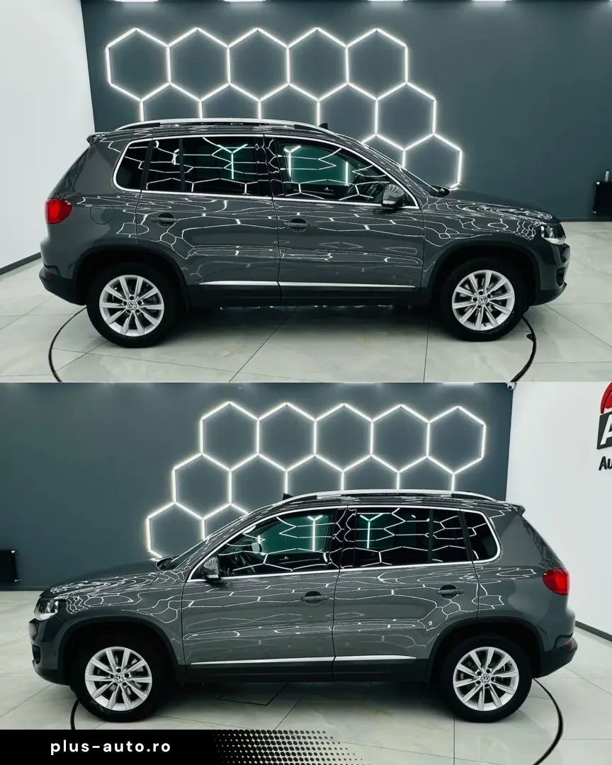 VOLKSWAGEN TIGUAN 2013 2.0D E5 4x4 Garantie 12 Luni Rate Ava