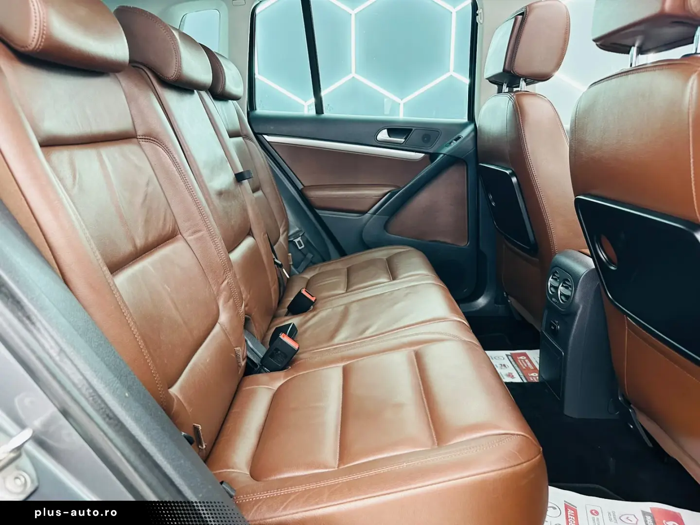 VOLKSWAGEN TIGUAN 2013 2.0D E5 4x4 Garantie 12 Luni Rate Ava
