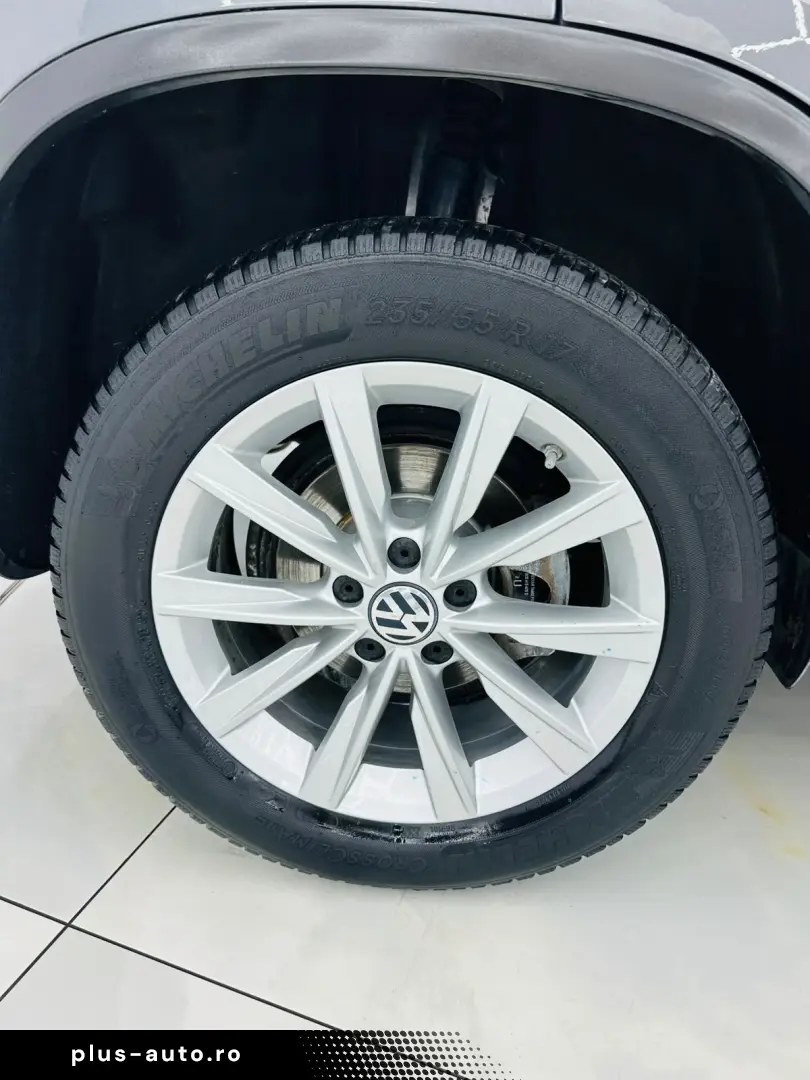 VOLKSWAGEN TIGUAN 2013 2.0D E5 4x4 Garantie 12 Luni Rate Ava