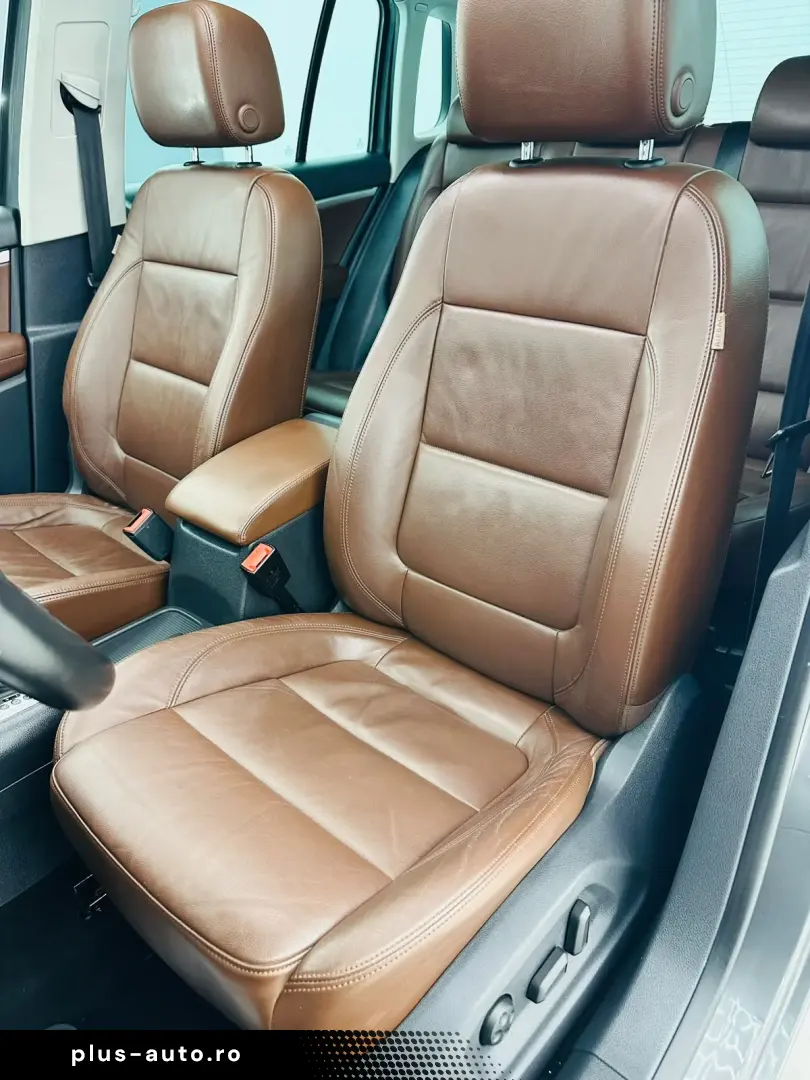 VOLKSWAGEN TIGUAN 2013 2.0D E5 4x4 Garantie 12 Luni Rate Ava