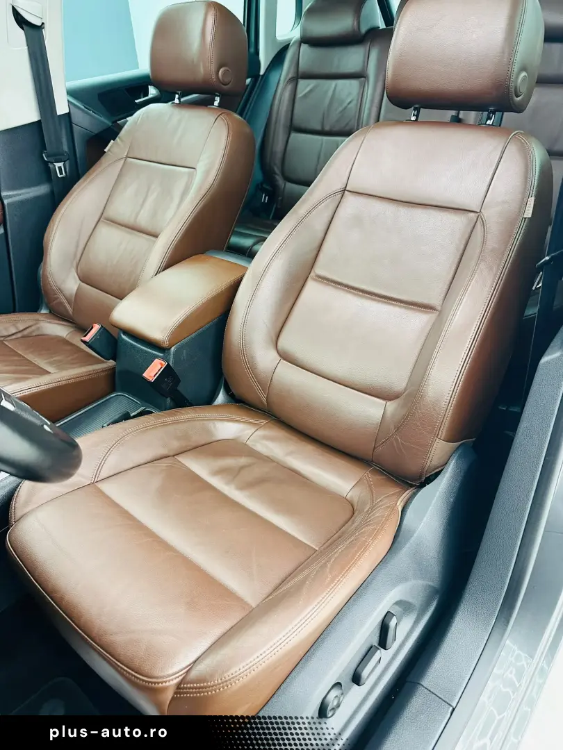 VOLKSWAGEN TIGUAN 2013 2.0D E5 4x4 Garantie 12 Luni Rate Ava