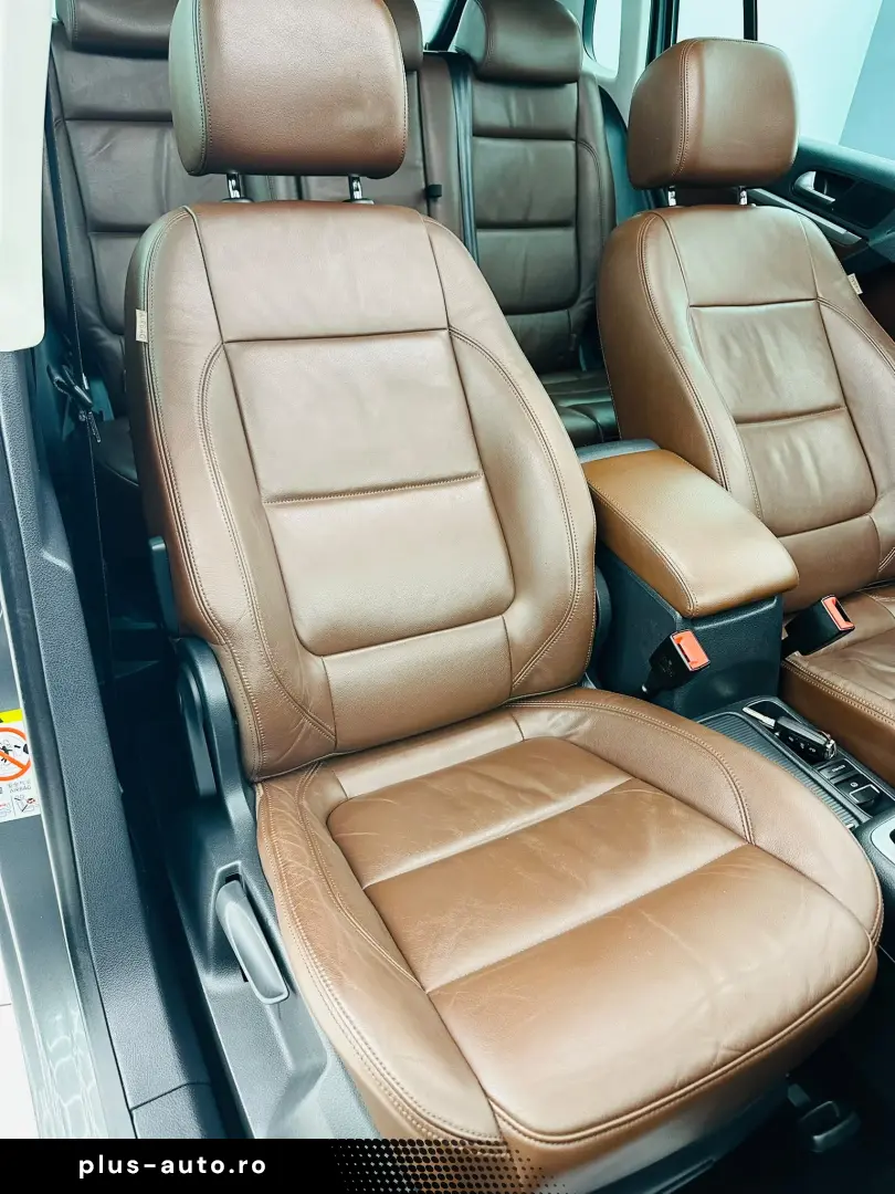 VOLKSWAGEN TIGUAN 2013 2.0D E5 4x4 Garantie 12 Luni Rate Ava