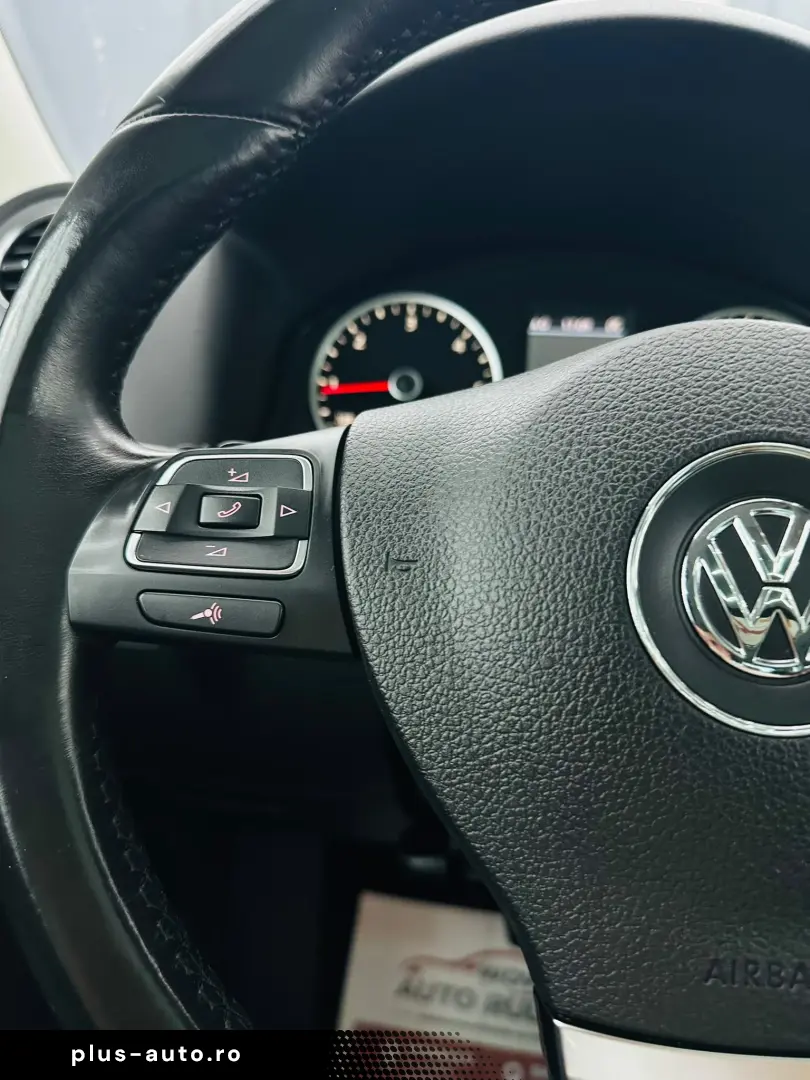 VOLKSWAGEN TIGUAN 2013 2.0D E5 4x4 Garantie 12 Luni Rate Ava