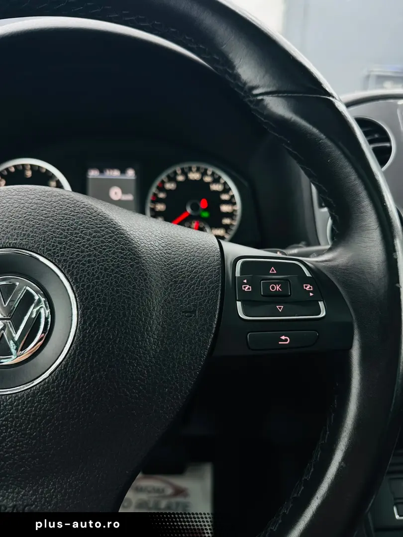 VOLKSWAGEN TIGUAN 2013 2.0D E5 4x4 Garantie 12 Luni Rate Ava