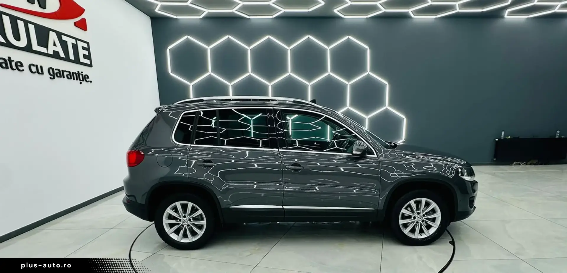 VOLKSWAGEN TIGUAN 2013 2.0D E5 4x4 Garantie 12 Luni Rate Ava