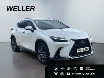 Lexus NX 450h  Plug-in CVT