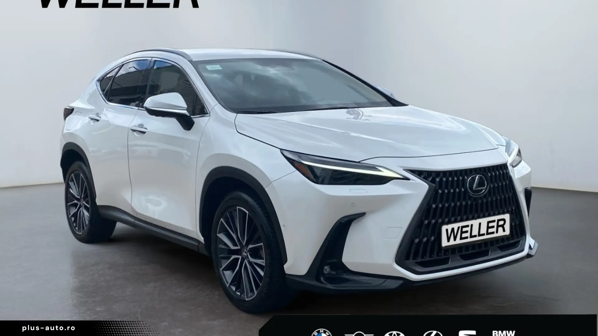Lexus NX 450h  Plug-in CVT