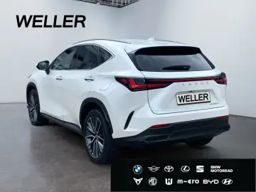Lexus NX 450h  Plug-in CVT