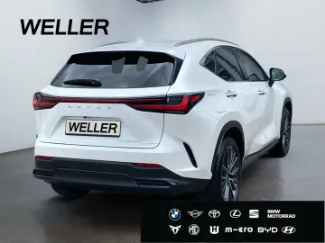 Lexus NX 450h  Plug-in CVT